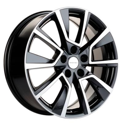 Khomen Wheels KHW1802 (Jolion) 7x18 5x114,3 ET37 D66,5 Black-FP