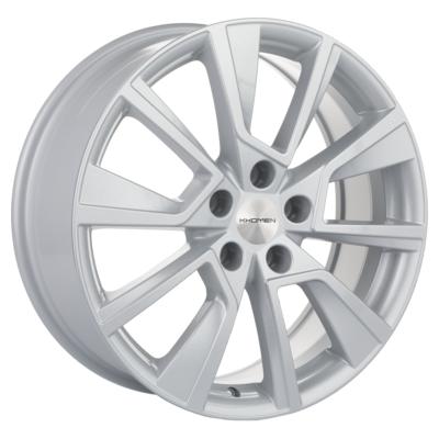 Khomen Wheels KHW1802 (RAV4) 7x18 5x114,3 ET35 D60,1 F-Silver