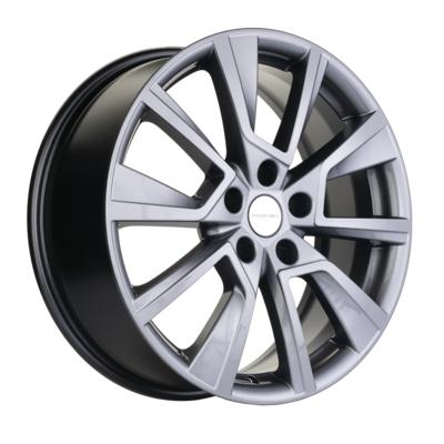 Khomen Wheels KHW1802 (X-Trail) 7x18 5x114,3 ET45 D66,6 Gray
