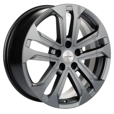 Khomen Wheels KHW1803 (Coolray) 7x18 5x114,3 ET50 D54,1 Gray