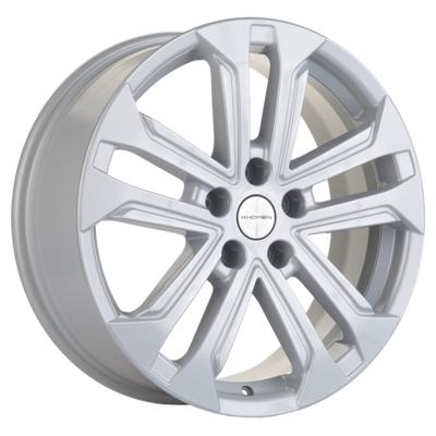 Khomen Wheels KHW1803 (Tucson) 7x18 5x114,3 ET51 D67,1 F-Silver