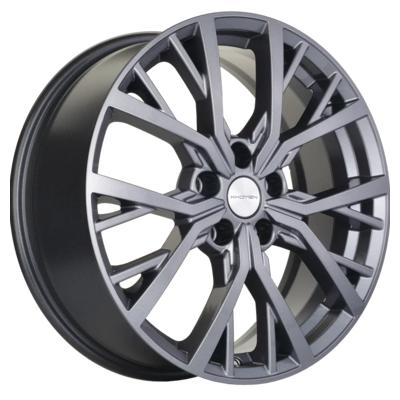 Khomen Wheels KHW1806 (Jolion) 7x18 5x114,3 ET37 D66,5 Gray