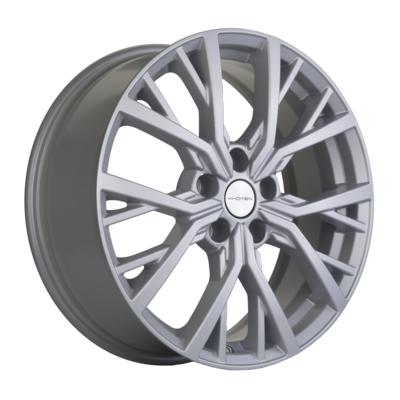 Khomen Wheels KHW1806 (Koleos) 7x18 5x114,3 ET35 D66,1 F-Silver