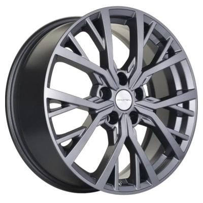 Khomen Wheels KHW1806 (Koleos) 7x18 5x114,3 ET35 D66,1 Gray