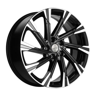 Khomen Wheels KHW1901 (Tucson) 7,5x19 5x114,3 ET48 D67,1 Black-FP