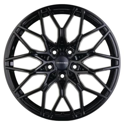 Khomen Wheels KHW1902 (3/4/5/6 Front) 8,5x19 5x112 ET30 D66,6 Black