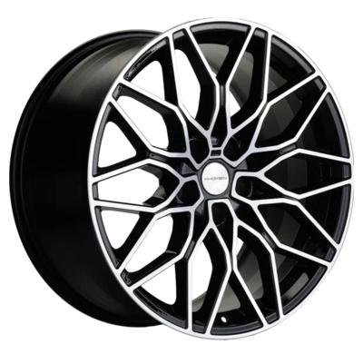 Khomen Wheels KHW1902 (RAV4) 8,5x19 5x114,3 ET35 D60,1 Black-FP
