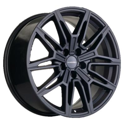 Khomen Wheels KHW1904 (3/4/5/6 series) 9,5x19 5x112 ET40 D66,6 Black matt