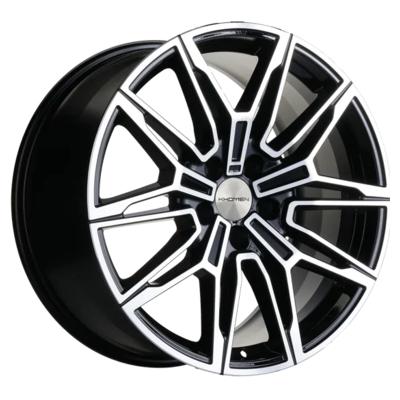 Khomen Wheels KHW1904 (RAV4) 8,5x19 5x114,3 ET35 D60,1 Black-FP