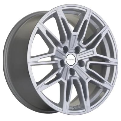 Khomen Wheels KHW1904 (RAV4) 8,5x19 5x114,3 ET35 D60,1 Brilliant Silver