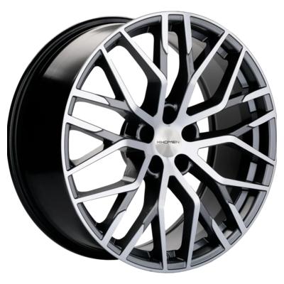 Khomen Wheels KHW2005 (RX) 8,5x20 5x114,3 ET35 D60,1 Gray-FP
