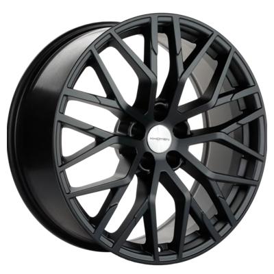 Khomen Wheels KHW2005 (Touareg) 8,5x20 5x112 ET33 D66,5 Black matt