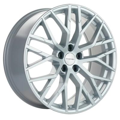 Khomen Wheels KHW2005 (Touareg) 8,5x20 5x112 ET33 D66,5 Brilliant Silver-FP