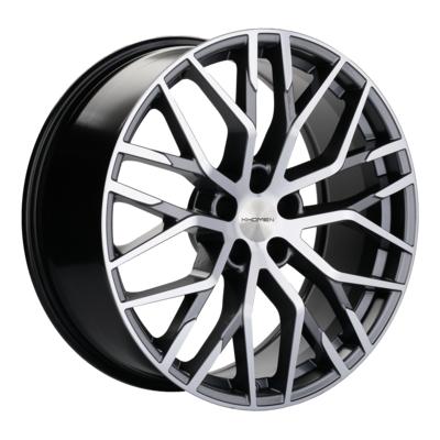 Khomen Wheels KHW2005 (Touareg) 8,5x20 5x112 ET33 D66,5 Gray-FP