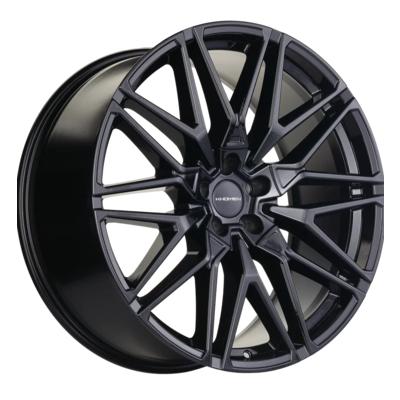 Khomen Wheels KHW2103 (X5/X6/X7dop.) 9,5x21 5x112 ET30 D66,6 Black
