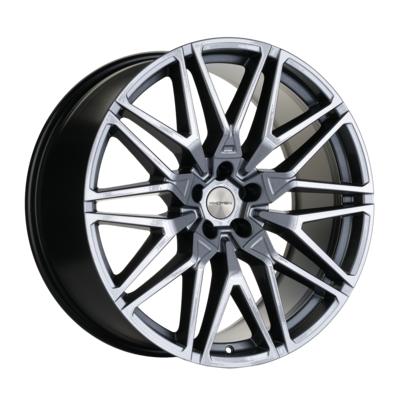 Khomen Wheels KHW2103 (X5/X6/X7dop.) 9,5x21 5x112 ET30 D66,6 Gray