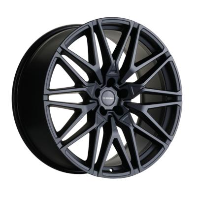 Khomen Wheels KHW2103 (X5/X6/X7osn.) 9,5x21 5x112 ET37 D66,6 Black matt