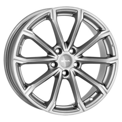 MAK DaVinci 7x19 4x108 ET32 D65,1 Light Titan
