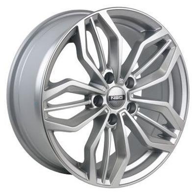 Neo 680 6,5x16 5x108 ET50 D63,4 Silver