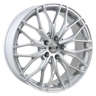 Neo 940 7,5x19 5x108 ET45 D63,4 Silver