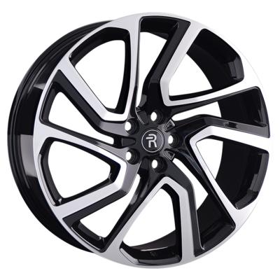 Replay  LR79 9,5x22 5x120 ET49 D72,6 BKF