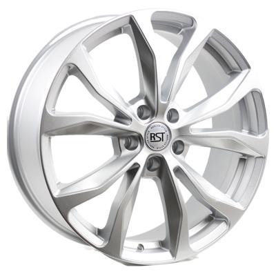 RST R009 7,5x19 5x114,3 ET30 D60,1 Silver