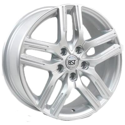 RST R127 (Sorento) 7x17 5x114,3 ET47 D67,1 Silver