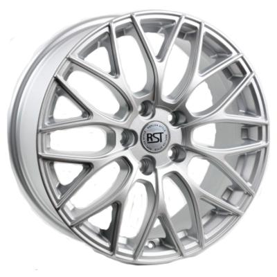 RST R137 (Jolion) 7x17 5x114,3 ET37 D66,5 Silver