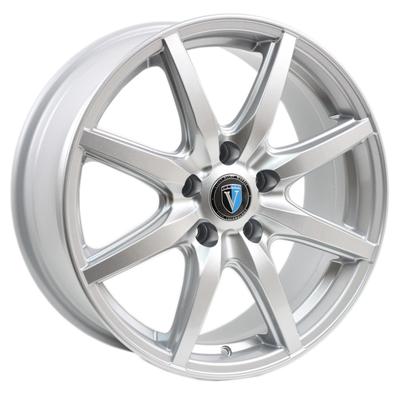 Venti 1715 7x17 5x112 ET40 D66,6 Silver