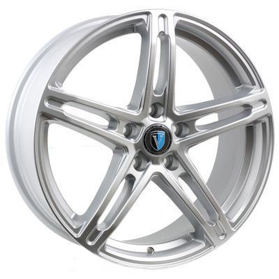 Venti 1818 7,5x18 5x114,3 ET42 D67,1 Silver