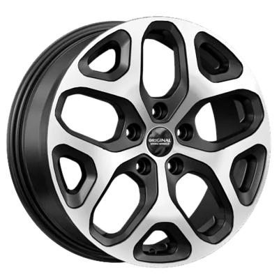 SKAD KL-307 6,5x17 5x114,3 ET50 D66,1 Almaz barhat