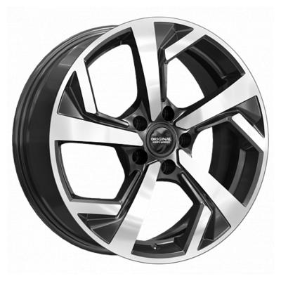 SKAD KL-328 7x18 5x114,3 ET45 D60,1 Almaz