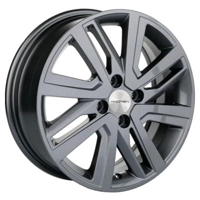 Khomen Wheels KHW1503 (Granta) 6x15 4x98 ET36 D58,5 F-Silver