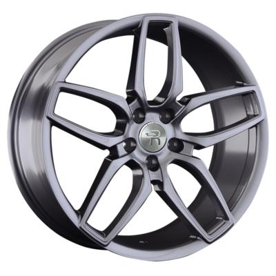 Khomen Wheels KHW1503 (X-Ray) 6x15 4x100 ET40 D60,1 Gray