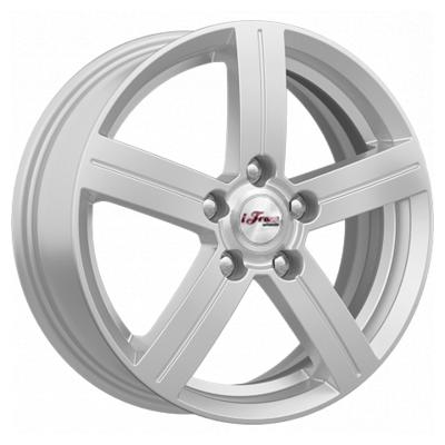 Khomen Wheels KHW1807 (Hyundai i40) 8x18 5x114,3 ET46 D67,1 Black