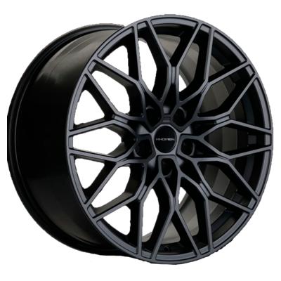 Khomen Wheels KHW1902 (Toureg) 8,5x19 5x112 ET28 D66,6 Black matt