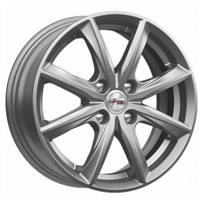 iFREE Blansh 6x15 4x100 ET37 D60,1 Hay Vey