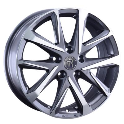 Khomen Wheels KHW1608 (Multivan) 6,5x16 5x120 ET49 D65,1 Black