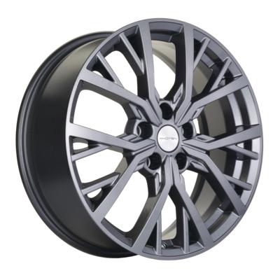 Khomen Wheels KHW1806 (Kodiaq) 7x18 5x112 ET43 D57,1 Gray
