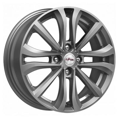 iFREE Pangan 6x16 4x100 ET45 D54,1 Hay Vey