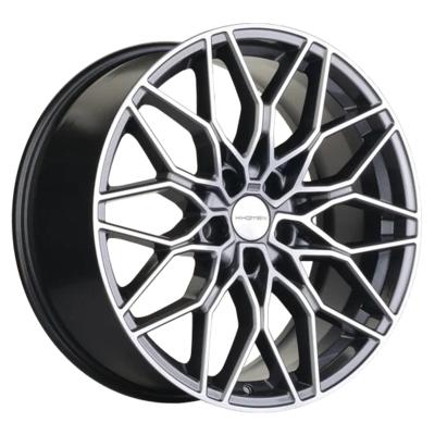 Khomen Wheels KHW1902 (RAV4) 8,5x19 5x114,3 ET35 D60,1 Gray-FP