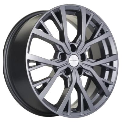 Khomen Wheels KHW1806 (CX-5/3) 7x18 5x114,3 ET45 D67,1 Gray