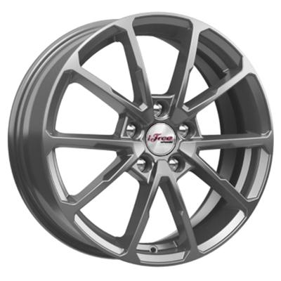 iFREE Dzhet 6,5x16 5x114,3 ET43 D67,1 Hay Vey