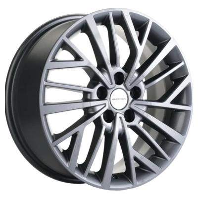 Khomen Wheels KHW1717 (Qashqai) 7x17 5x114,3 ET40 D66,1 Gray