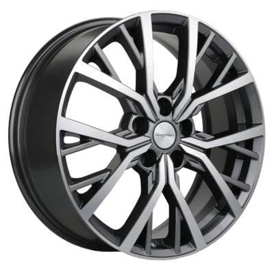 Khomen Wheels KHW1806 (Tucson) 7x18 5x114,3 ET51 D67,1 Gray-FP