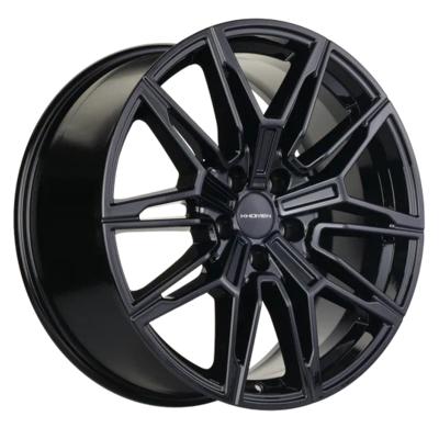 Khomen Wheels KHW1904 (3/4/5/6 series OLD) 8,5x19 5x120 ET30 D72,6 Black