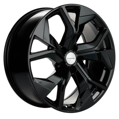 Khomen Wheels KHW2006 (RX) 8,5x20 5x114,3 ET30 D60,1 Black