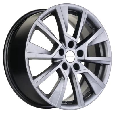 Khomen Wheels KHW1802 (Outlander) 7x18 5x114,3 ET38 D67,1 Gray