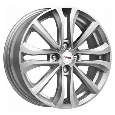 iFREE Pangan 6x16 4x100 ET45 D56,6 Neo-klassik