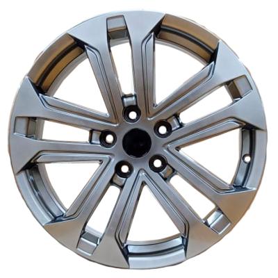 Khomen Wheels KHW1803 (X-Trail) 7x18 5x114,3 ET45 D66,1 Dark Chrome